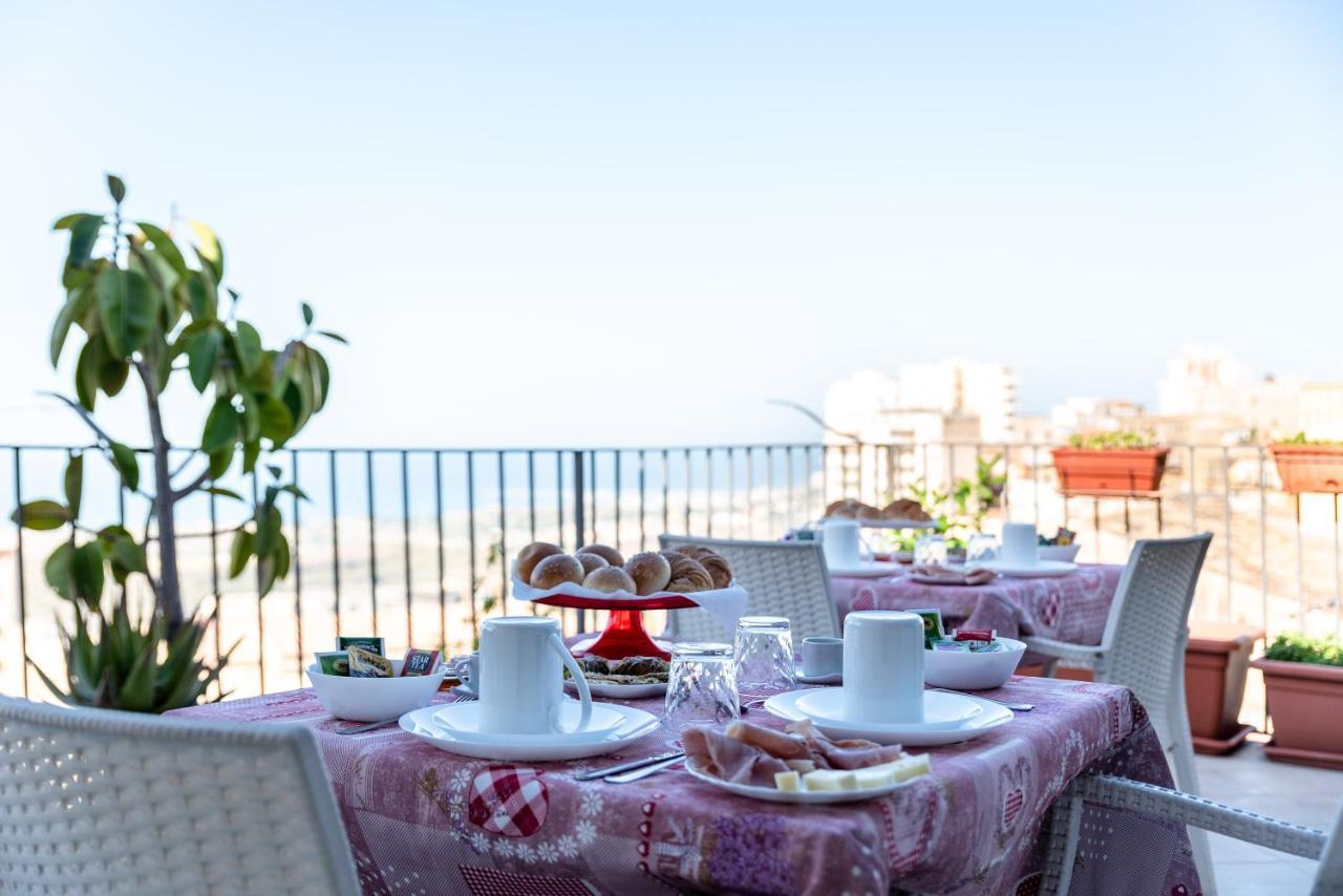 B&B La Veranda Di Tatta Агрідженто Екстер'єр фото