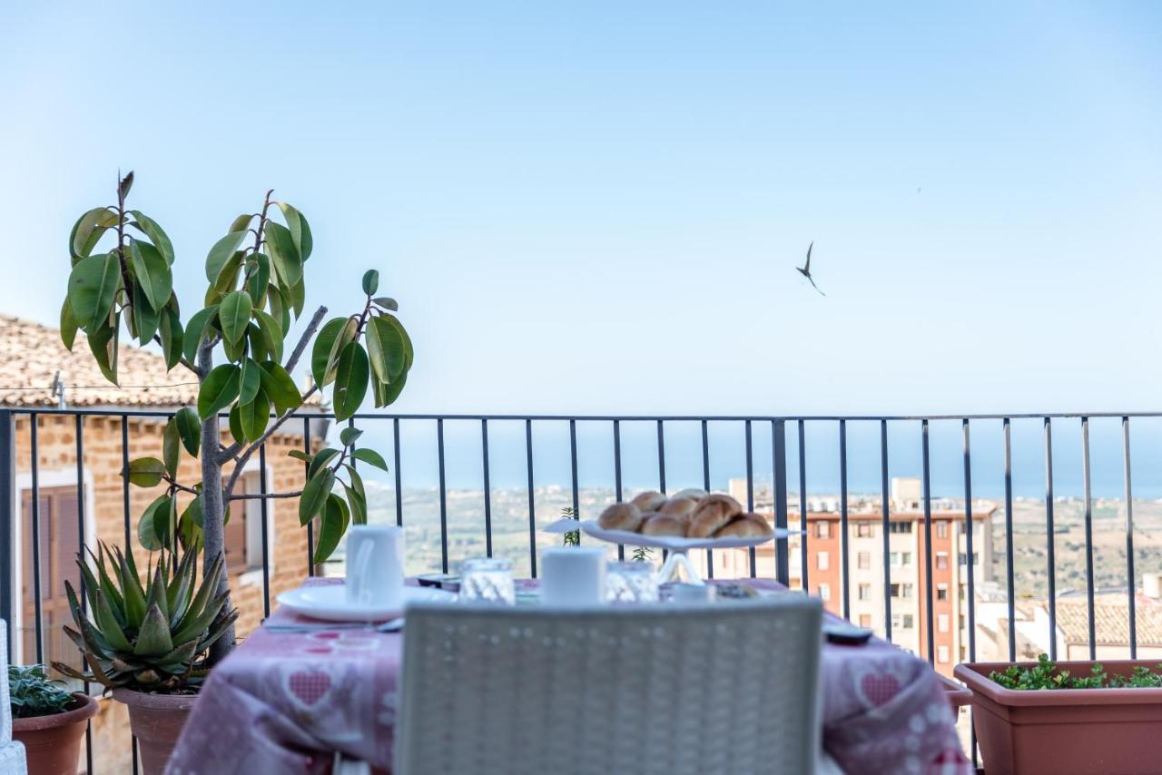B&B La Veranda Di Tatta Агрідженто Екстер'єр фото