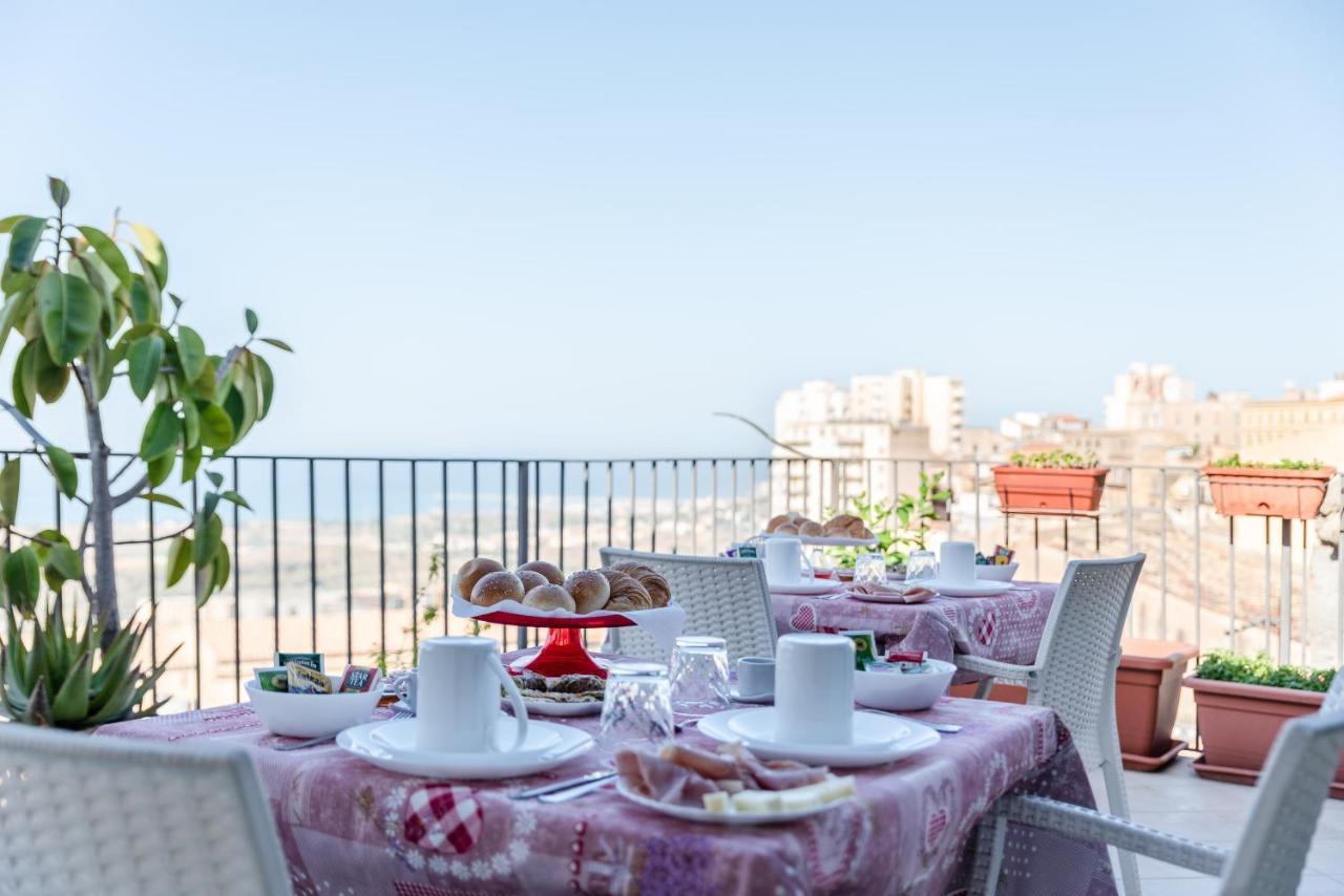 B&B La Veranda Di Tatta Агрідженто Екстер'єр фото