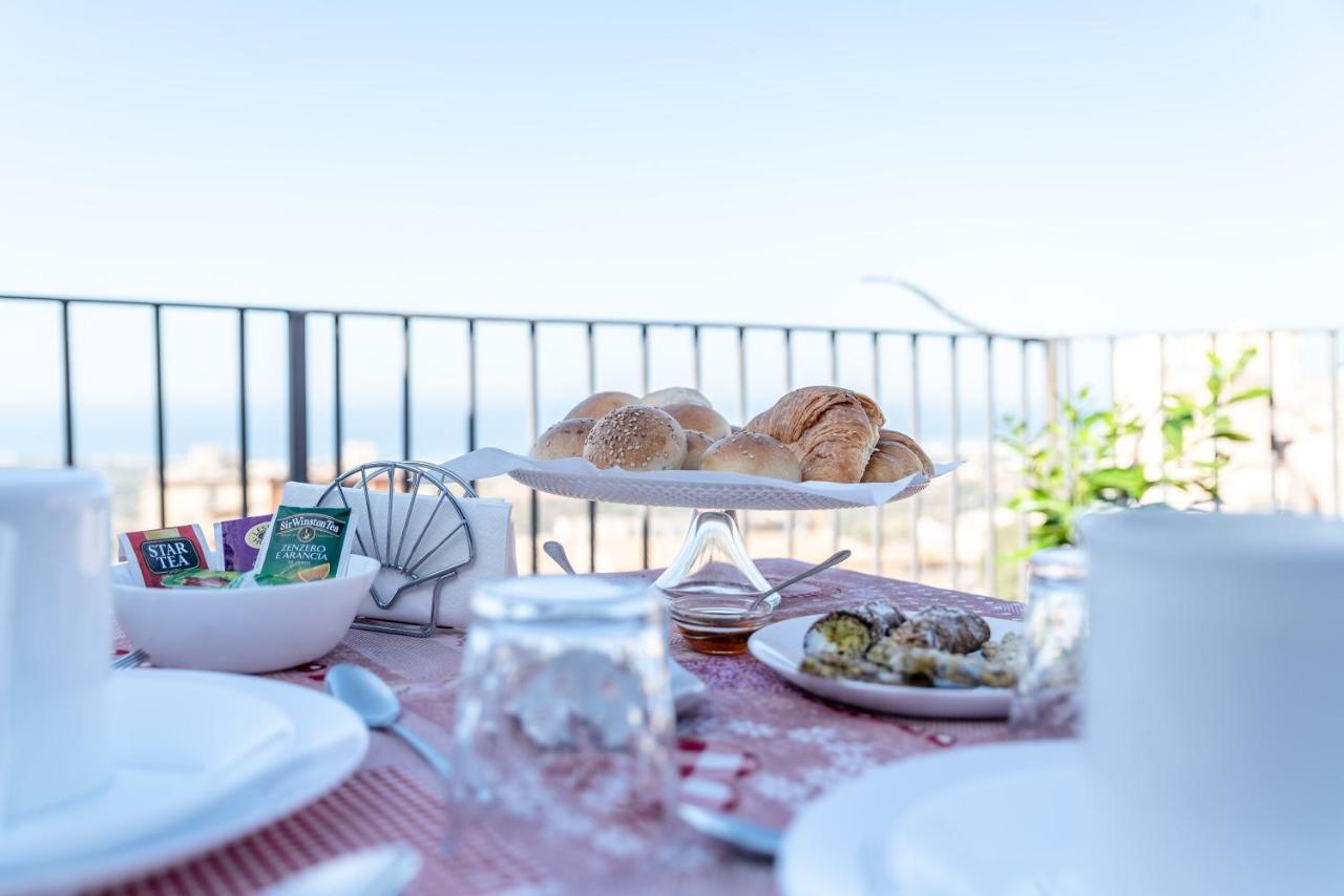 B&B La Veranda Di Tatta Агрідженто Екстер'єр фото