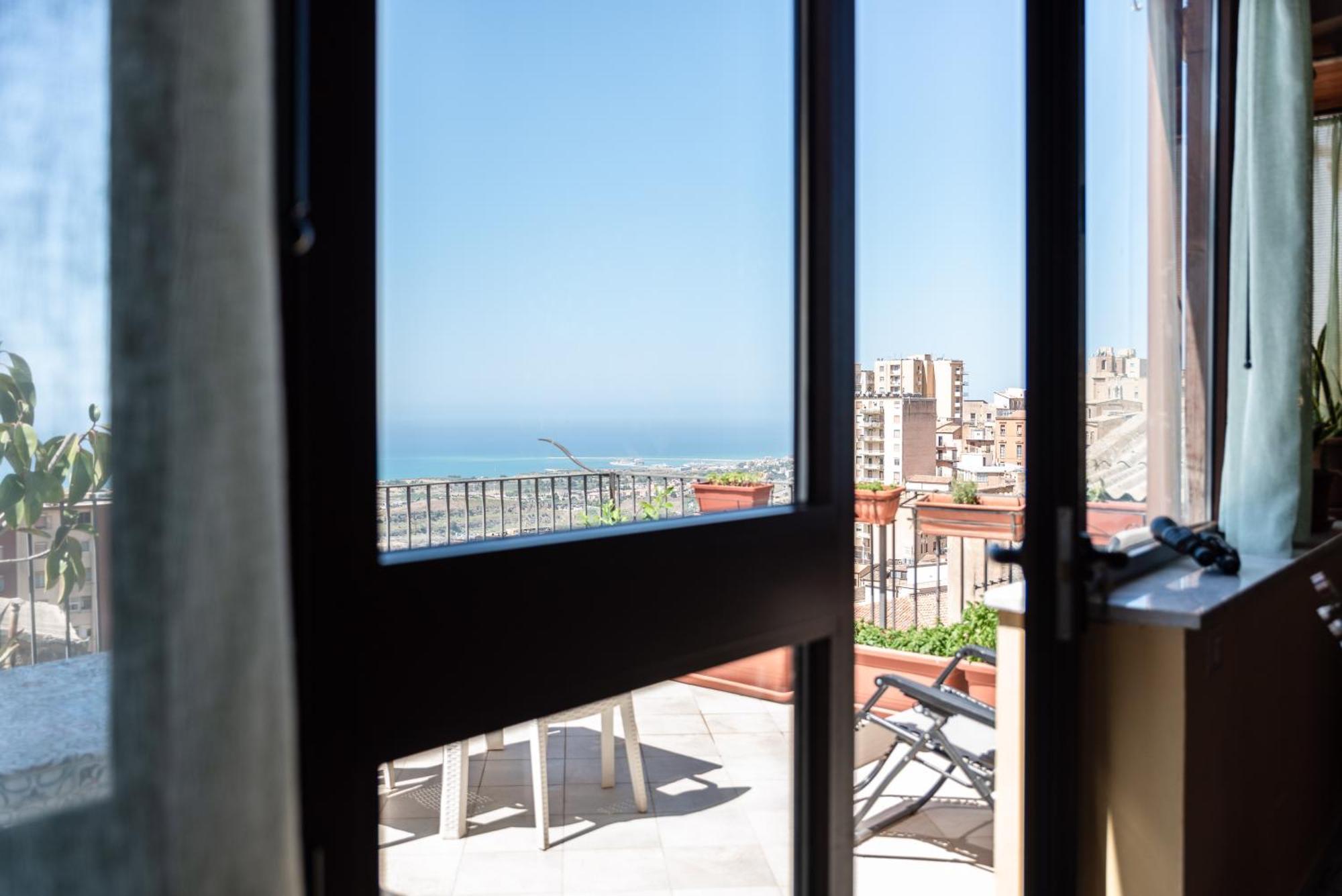 B&B La Veranda Di Tatta Агрідженто Номер фото